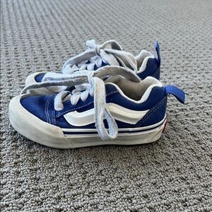 Vans Knu Skool Sneakers